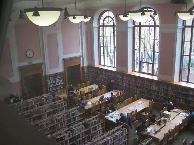 Room where Mr. Armstrong may have studied